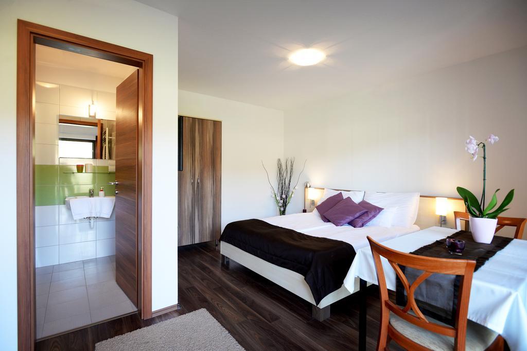 Szalóki Üdülőház Egerszalók Habitación foto